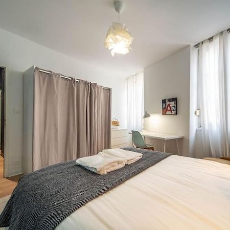 Macon Cozy / Appartement Central 100M² / 8 Pers Zewnętrze zdjęcie