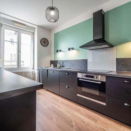 Macon Cozy / Appartement Central 100M² / 8 Pers Zewnętrze zdjęcie
