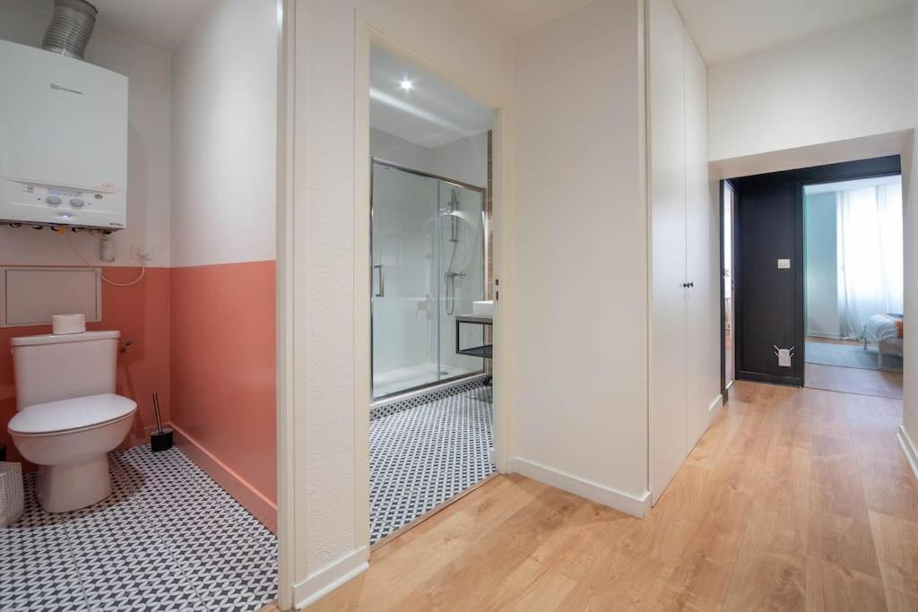 Macon Cozy / Appartement Central 100M² / 8 Pers Zewnętrze zdjęcie