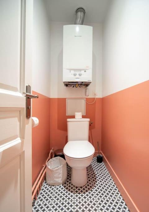 Macon Cozy / Appartement Central 100M² / 8 Pers Zewnętrze zdjęcie