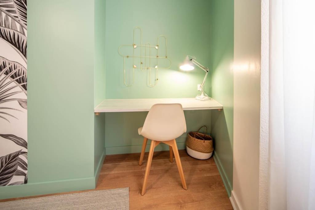Macon Cozy / Appartement Central 100M² / 8 Pers Zewnętrze zdjęcie